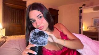 Elodie: ASMR Come Sleep With Me | Girlfriend
