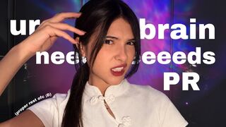 333: ASMR 📉💀 I'm Learning EXACTLY How Your Brain Works… and It's Concerning (chill chill chill... :p)