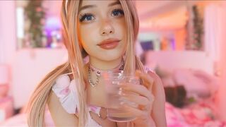 Dollblush: ASMR Alone With The Popular Girl at the Party 🎃