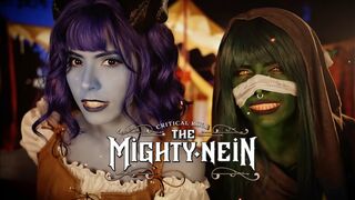 Shanny: ASMR Critical Role: Captured by Jester and Nott (Luna Bloom + ASMR Shanny)