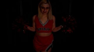Mint: ASMR | A Zombie Cheerleader Is Obsessed With You