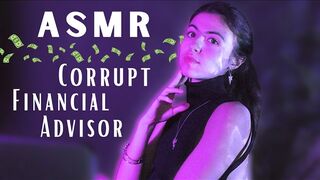 Baby Bella: Your Corrupt Financial Advisor 💸 ASMR