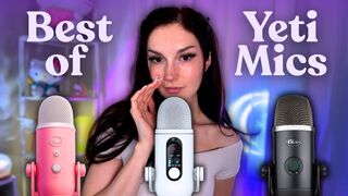 Busy B: I Tested 3 Yeti Microphones for ASMR, One Sounds Way Better…