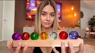 Simply Kel: ASMR Deep Sleep Potion🕯️🔮 (Personal Attention)