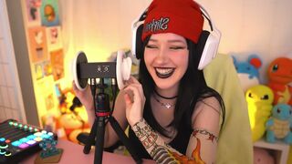 Diddly: ACTUALLY LIVE ASMR 🎃1