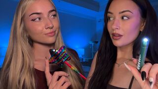 Maggy: WE WON'T LET YOUR BRAIN GET BORED | ASMR for ADHD (ft. @asmrberlinn )